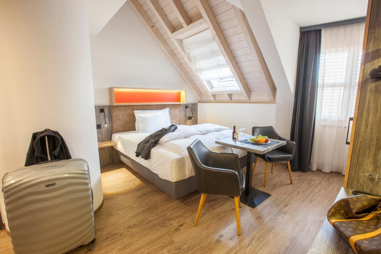 Boutiquehotel ThessoniClassicZürich Regensdorf Exterior foto
