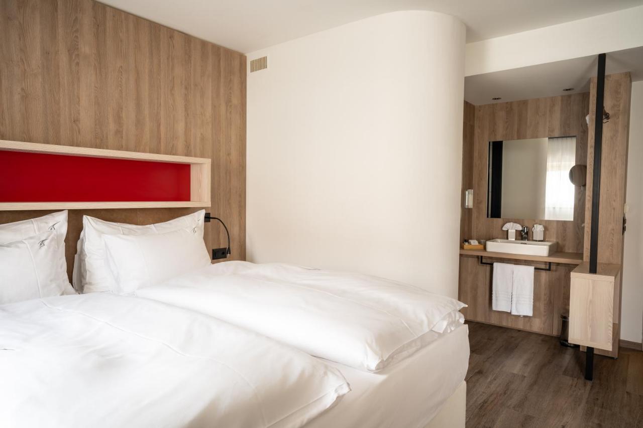 Boutiquehotel ThessoniClassicZürich Regensdorf Exterior foto