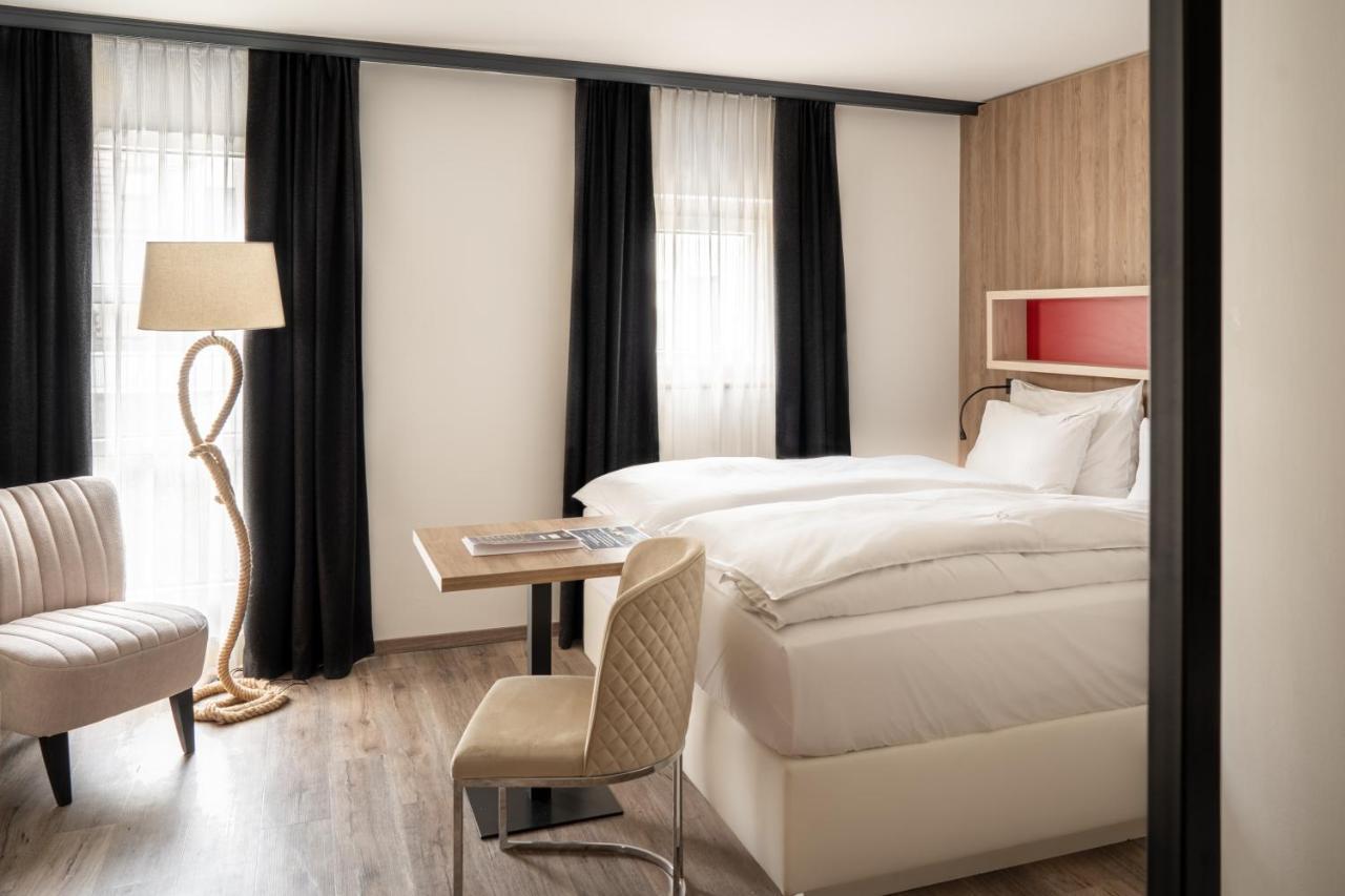 Boutiquehotel ThessoniClassicZürich Regensdorf Exterior foto
