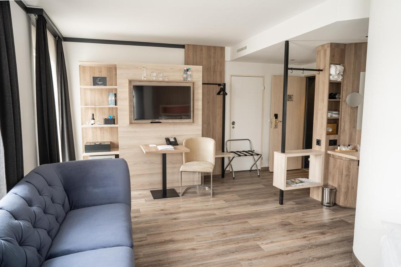 Boutiquehotel ThessoniClassicZürich Regensdorf Exterior foto
