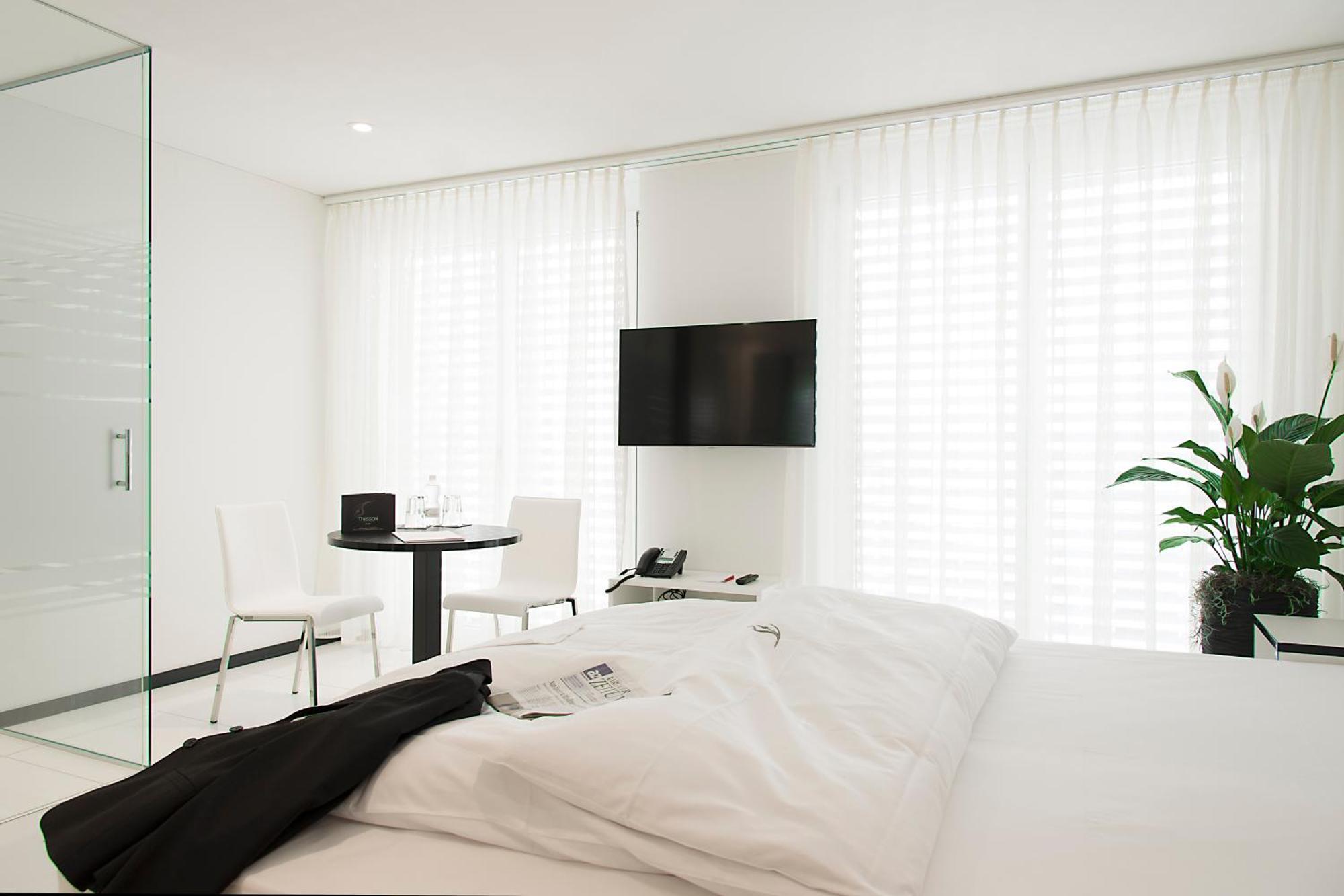 Boutiquehotel ThessoniClassicZürich Regensdorf Exterior foto