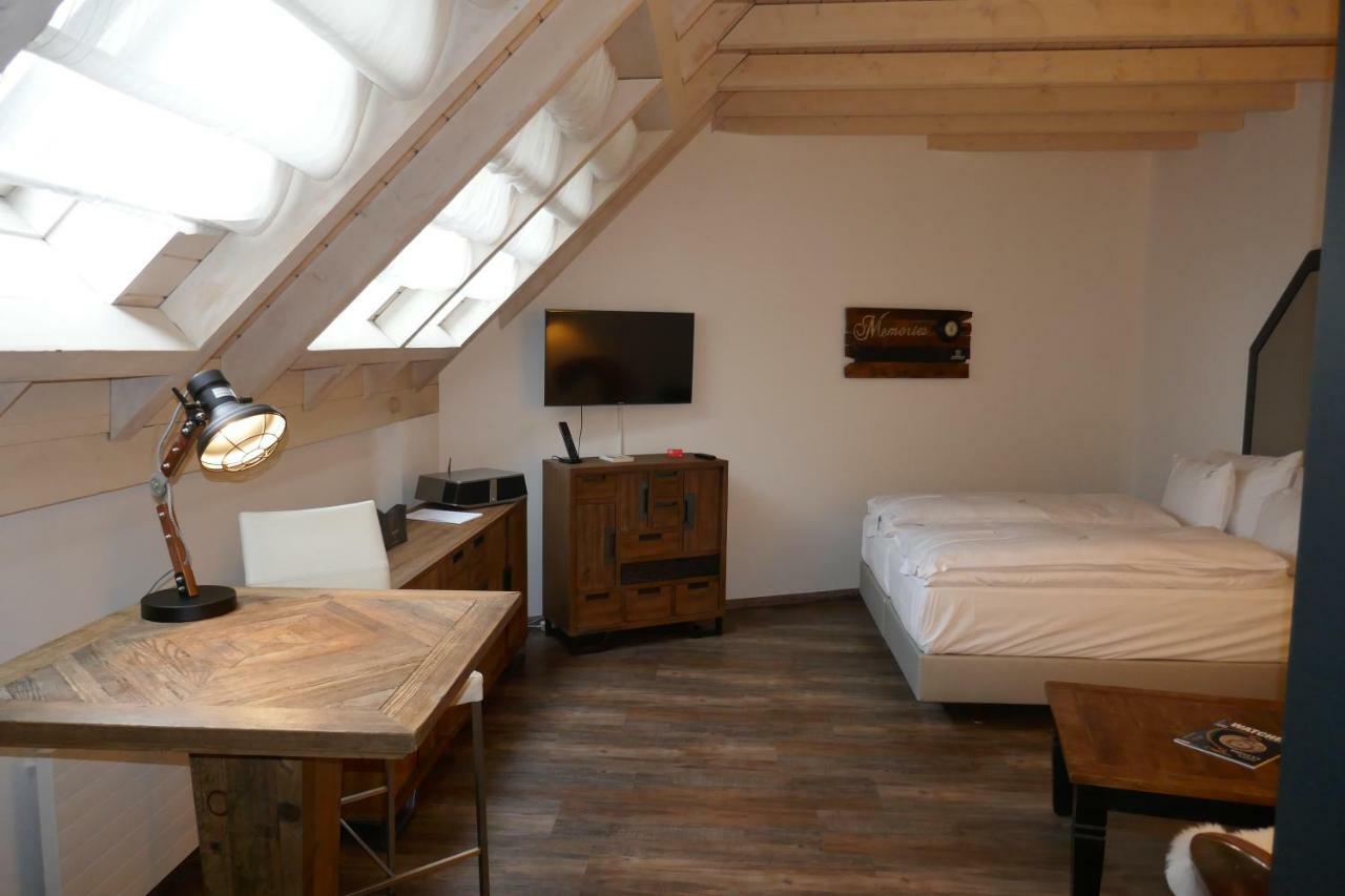 Boutiquehotel ThessoniClassicZürich Regensdorf Exterior foto