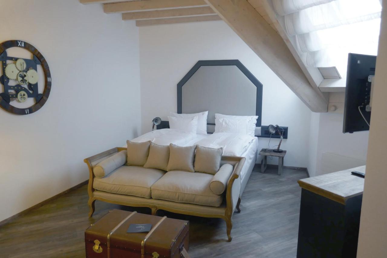 Boutiquehotel ThessoniClassicZürich Regensdorf Exterior foto